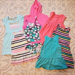 Girls Summer Clothes lot